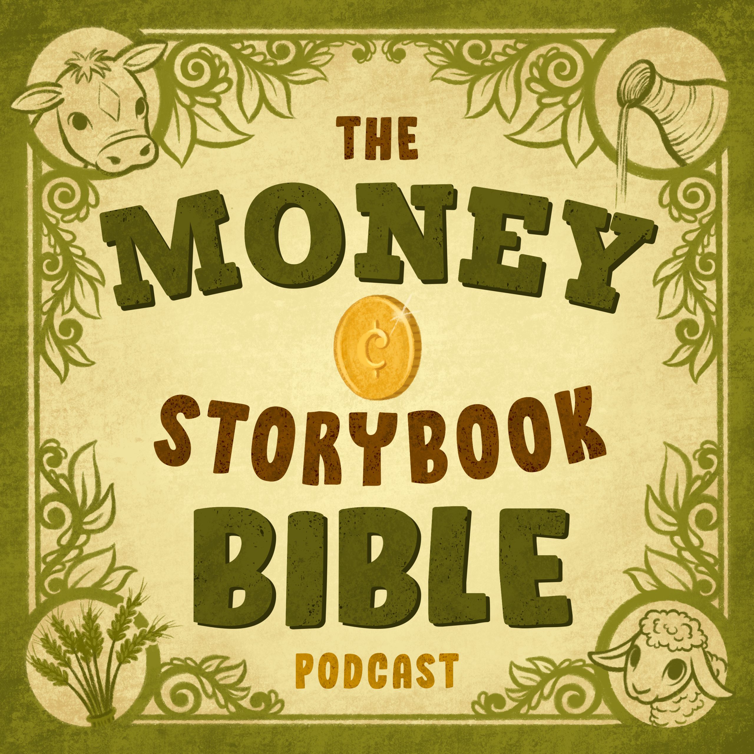 Money Storybook Bible